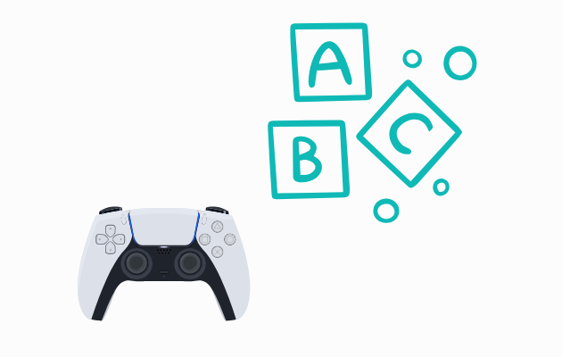 ゲームとABC
