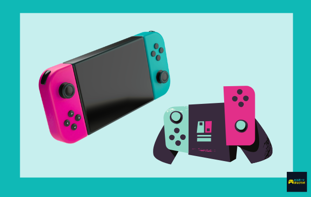 スイッチのイメージ図