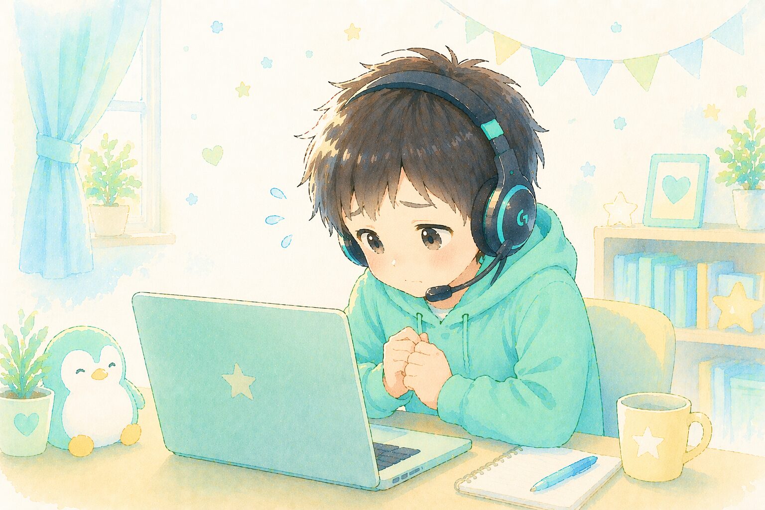 始める前に親ができる3つの準備