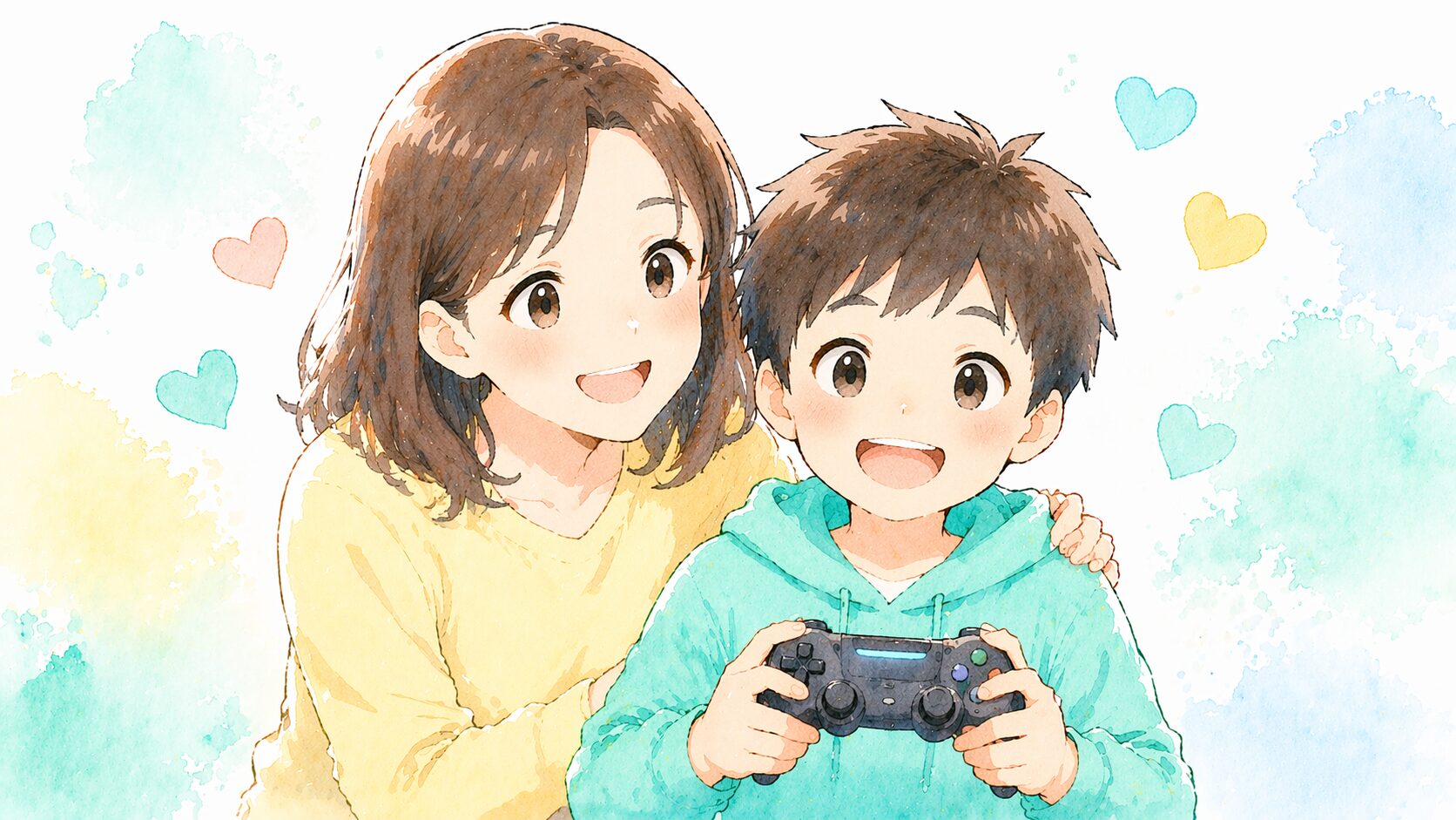 ゲーム時間ルール作りまとめ