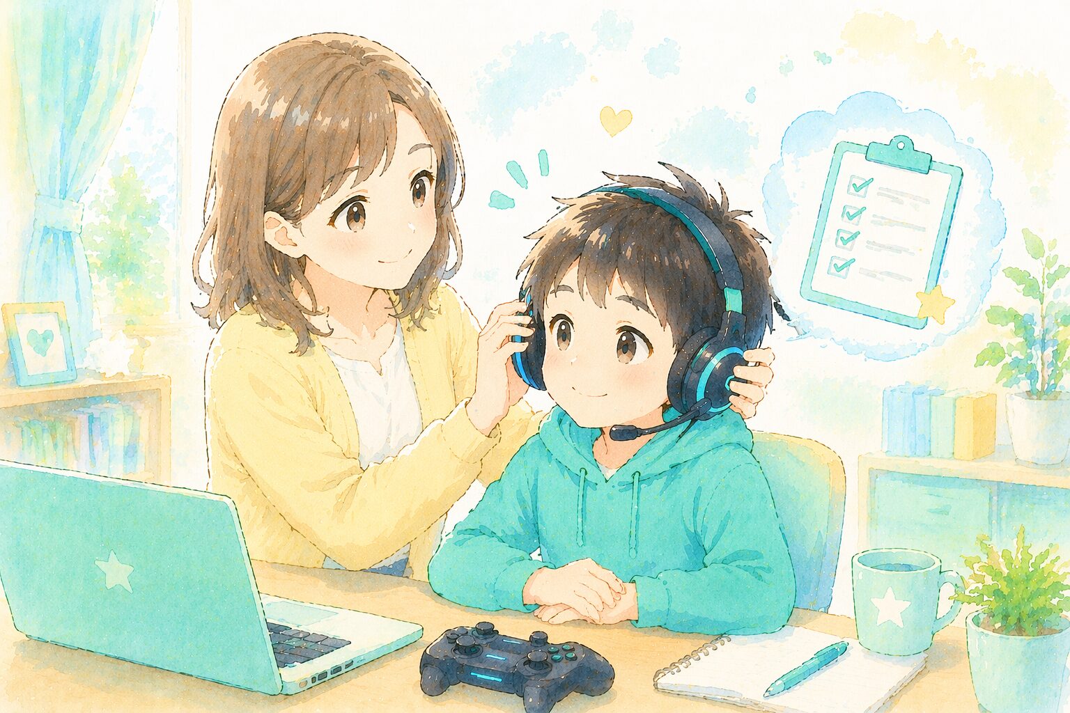 ゲームがあると話しやすくなる理由