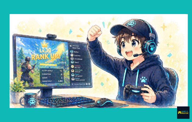 中級に進んだきっかけ