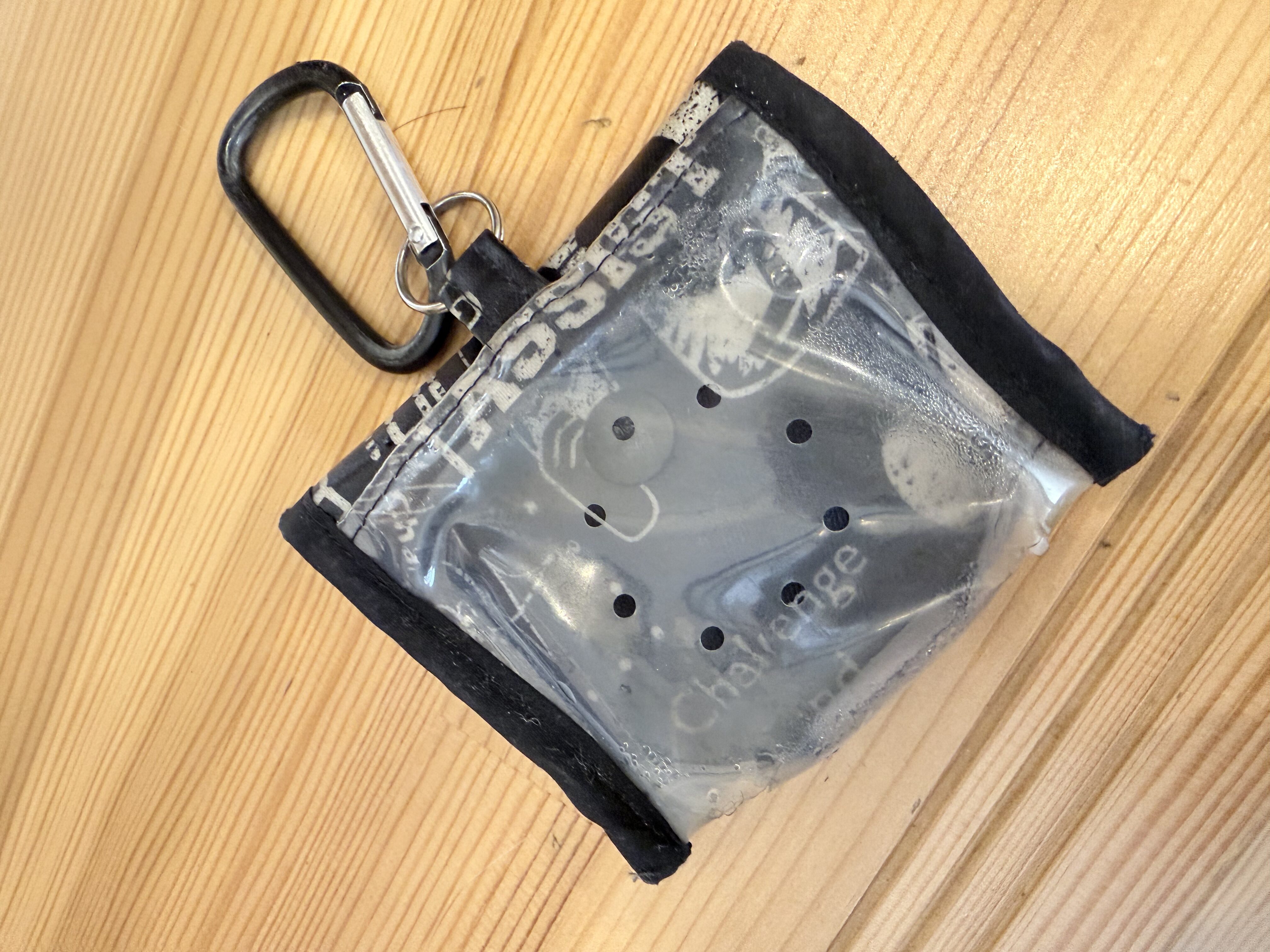 手作りケースの写真