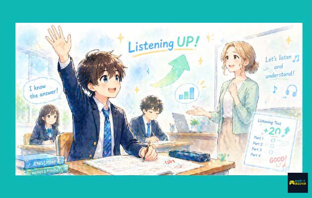 学校での変化と気持ちの変化