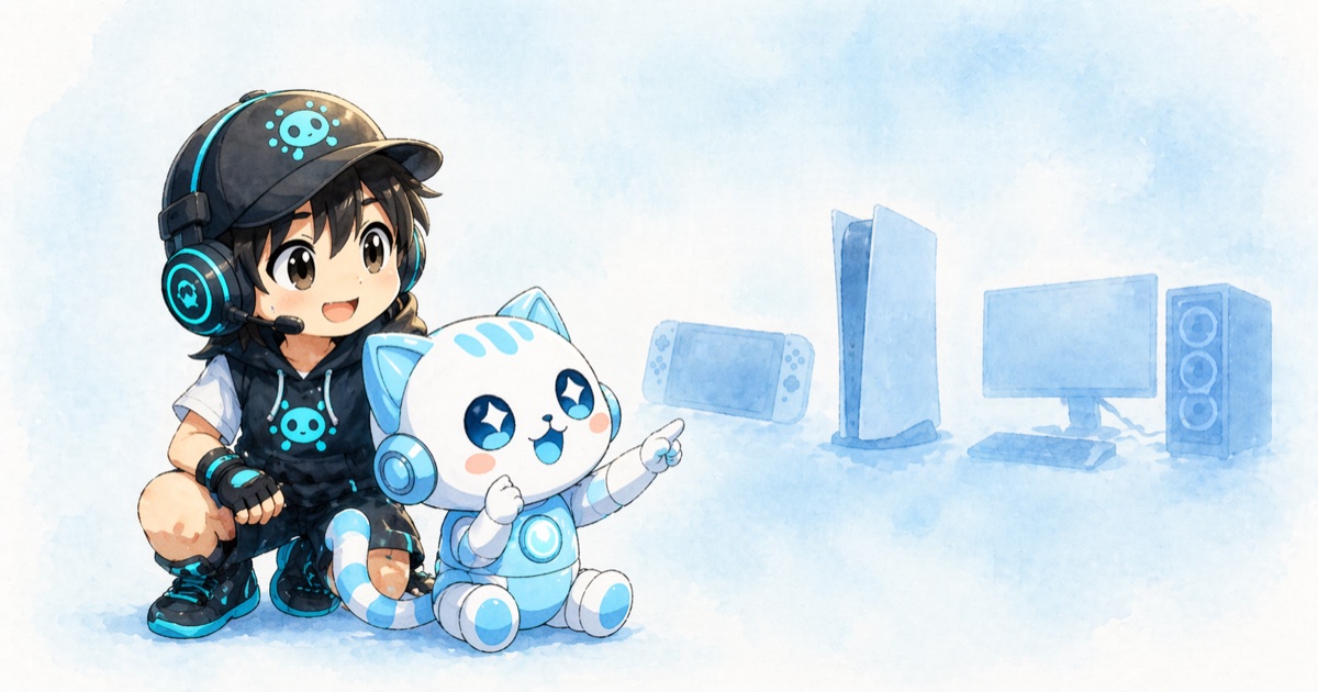 フォートナイトの機種選び