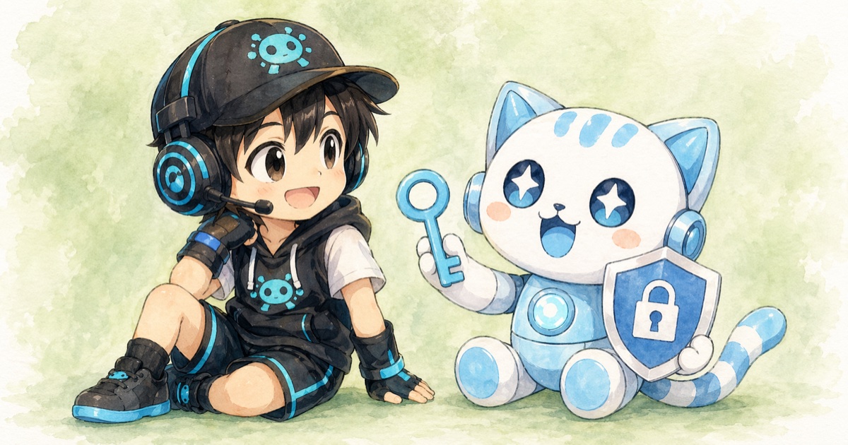 フォートナイト見守り設定の二重ロック