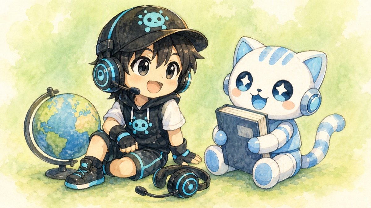 フォートナイト好きを学びにつなげる