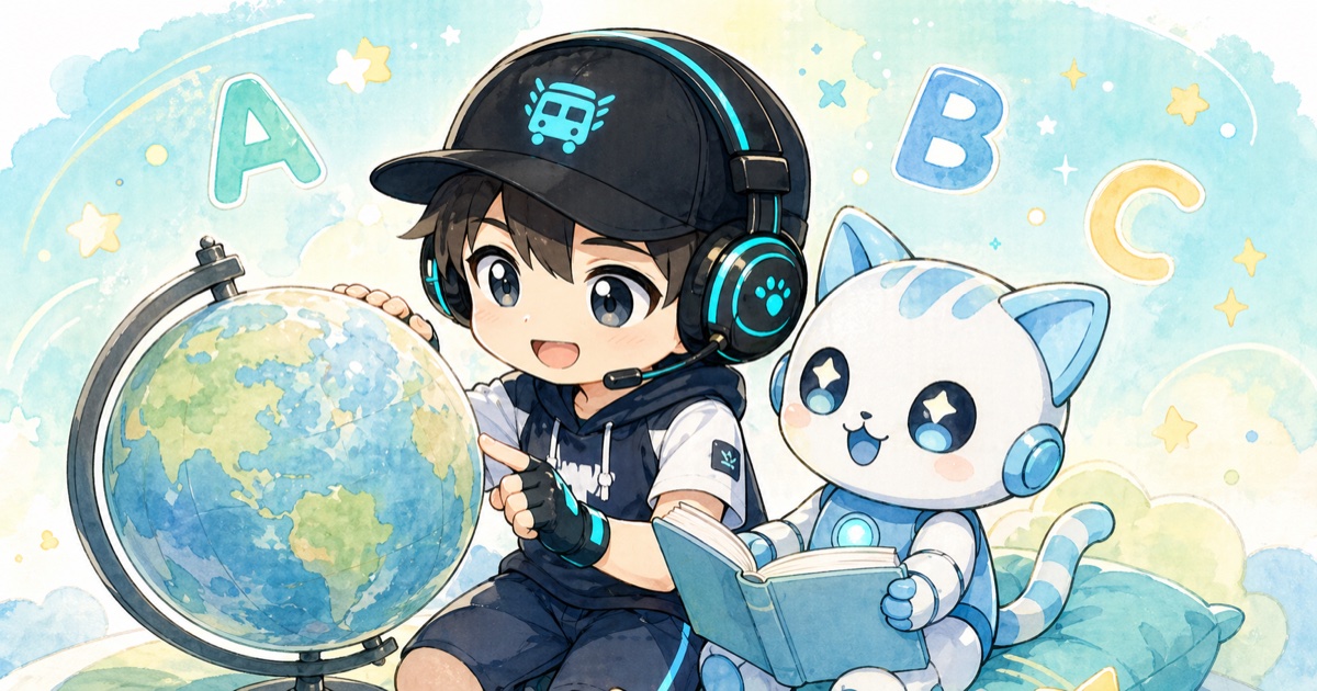 ゲーム好きを学びにつなげる視点