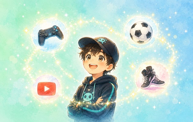 自主性を尊重したら世界が広がった