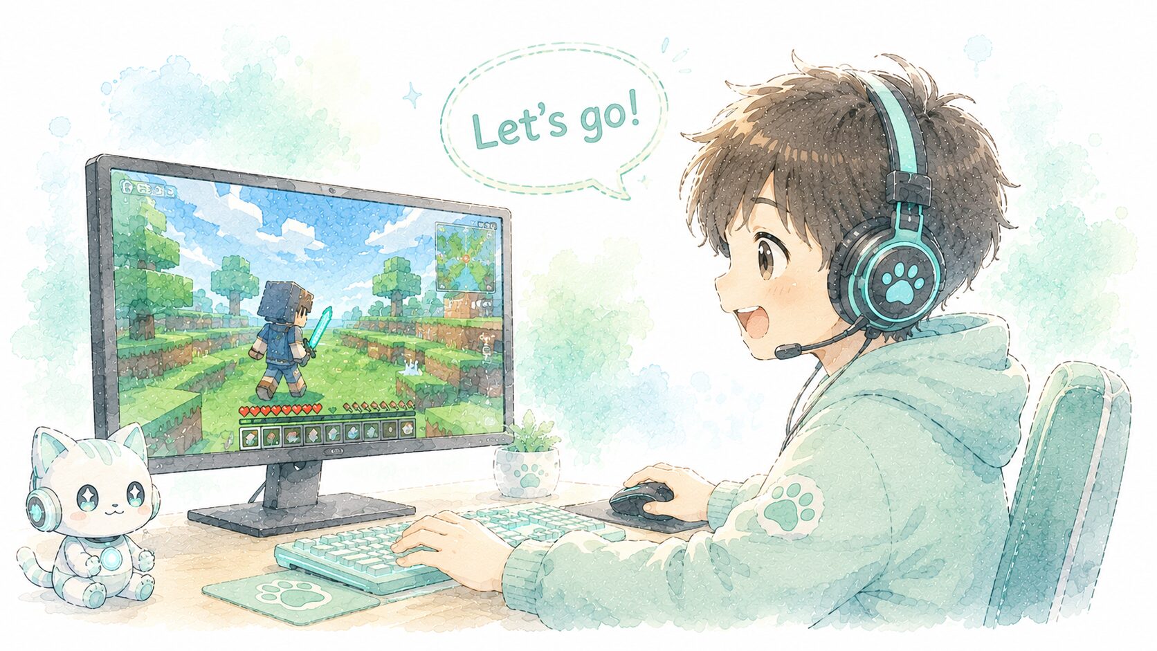 eスピ!の特徴