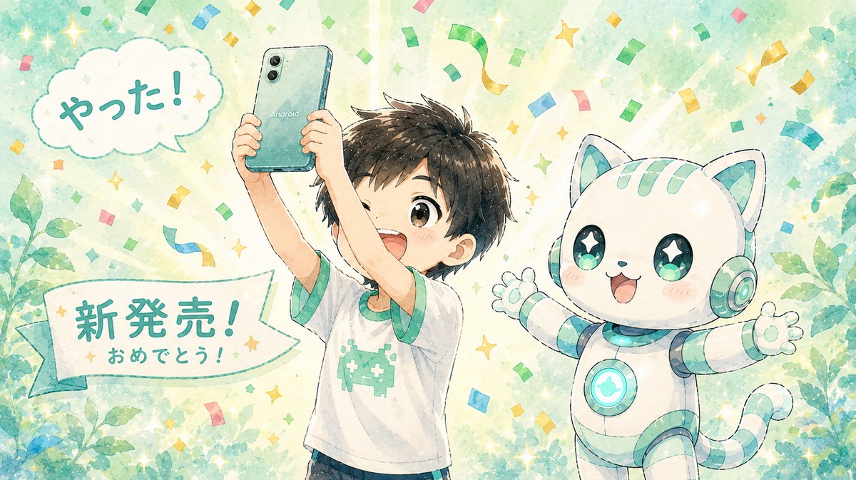 2026年3月にAndroidでフォートナイトが遊べるようになったイメージ