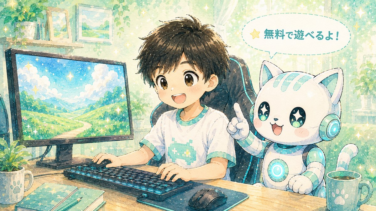 PCでフォートナイトは無料で遊べるか