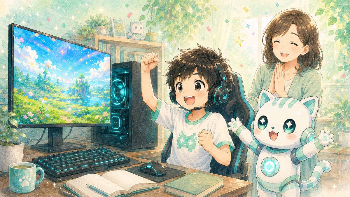 PCでフォートナイトを始めるまとめ