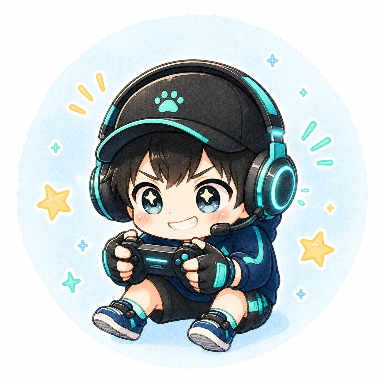 ネオくん