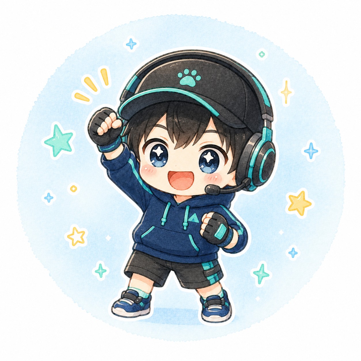 ネオくん