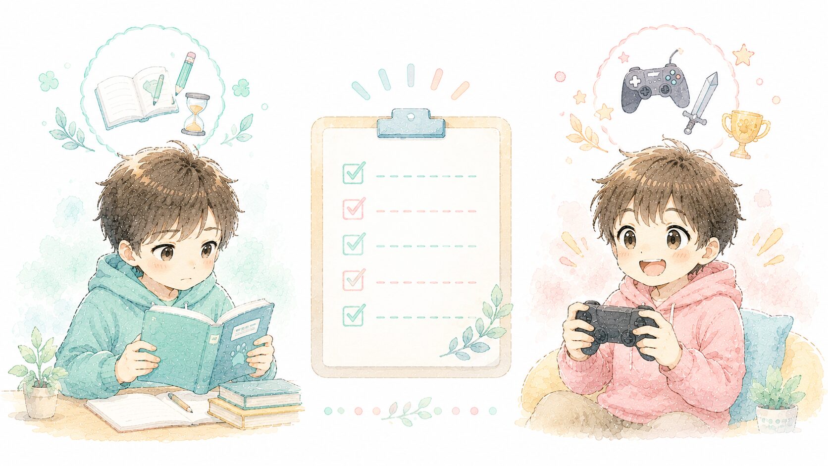 タイプ別診断