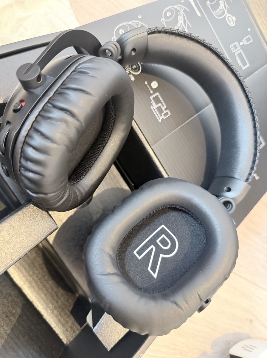 Logicool G PRO X 2 交換用イヤーパッド